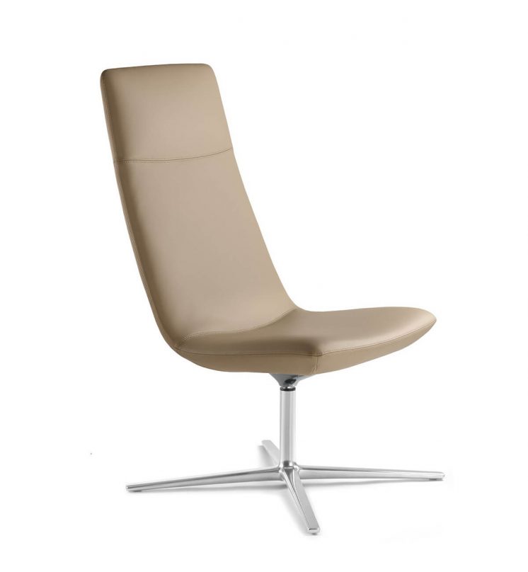 Loungesessel Sky, Design Stuhl | Büromöbel