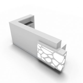 2 log25 0 Büromöbel AQUA