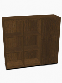 Aufbewahrungsschrank Quando | Büromöbel